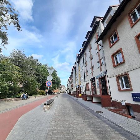 Kolobrzeg Old Town Διαμέρισμα Εξωτερικό φωτογραφία