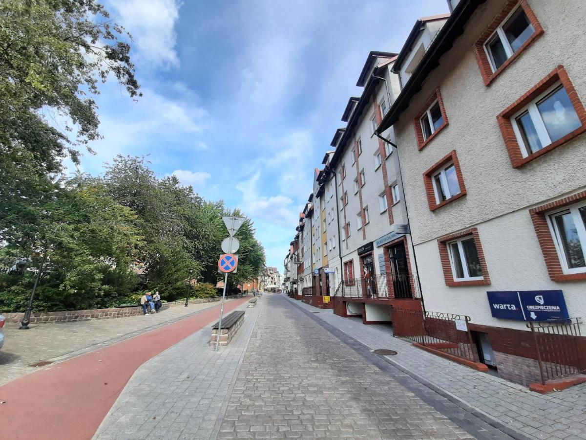 Kolobrzeg Old Town Διαμέρισμα Εξωτερικό φωτογραφία